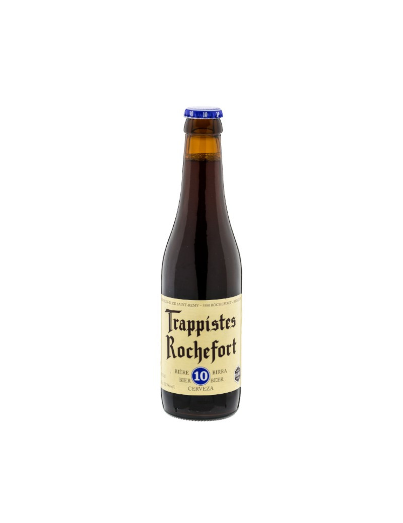 Trappiste Rochefort 10