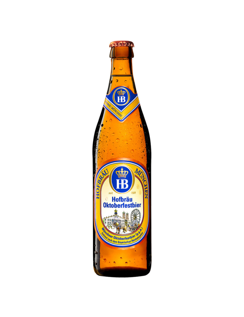 Hofbrau Oktoberfestbier