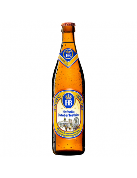 Hofbrau Oktoberfestbier
