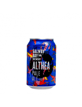 Galway Bay Althea  Hazy Pale