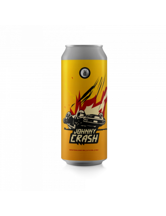 Espiga Jhonny Crash lata