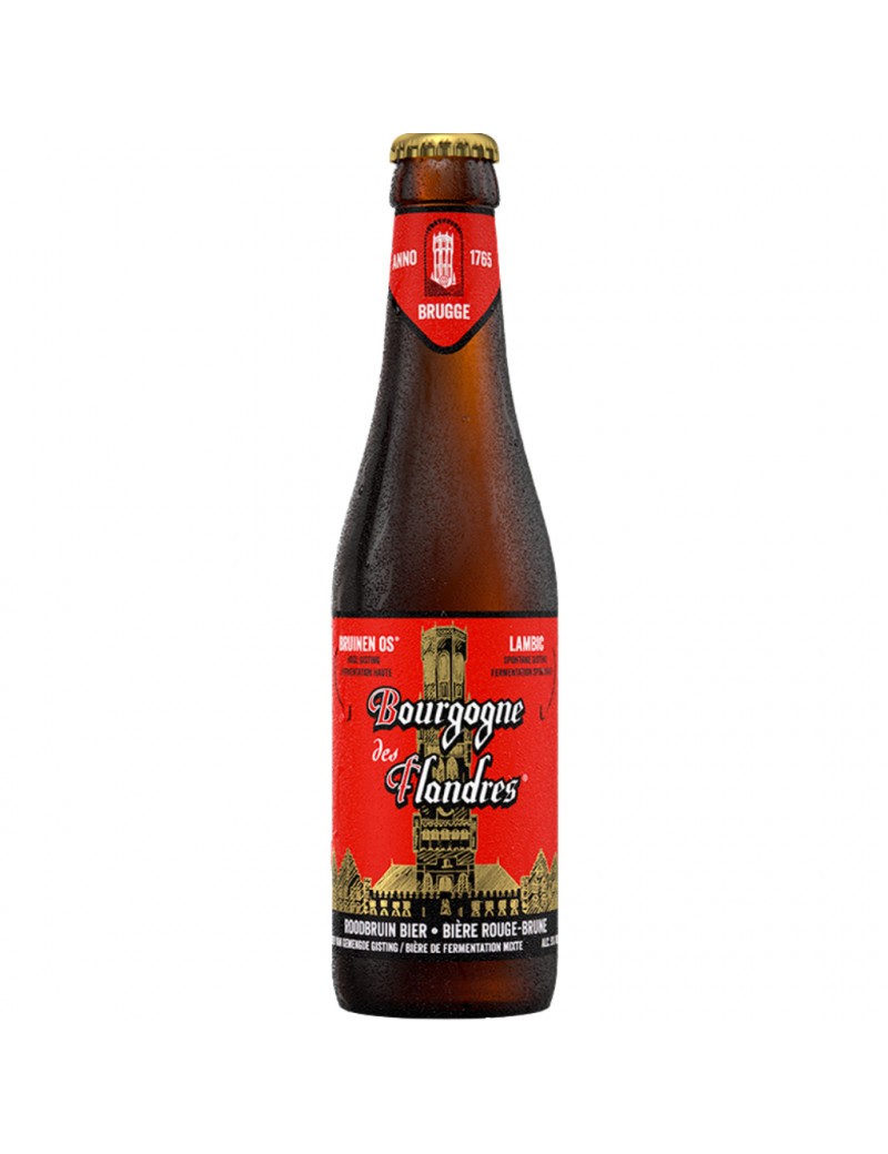 Bourgogne des Flandres Brune