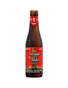 Bourgogne des Flandres Brune