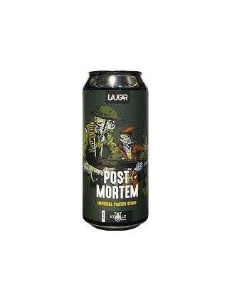 Laugar Post Mortem  lata
