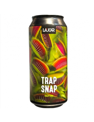 Laugar Trap Snap  lata