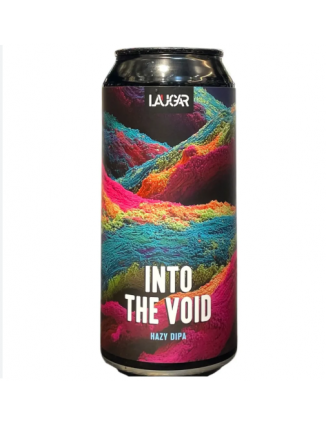 Laugar Into The Void  lata