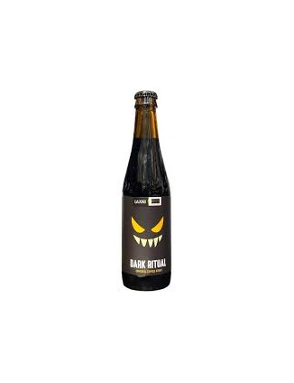 LAUGAR Dark Ritual  0,33CL
