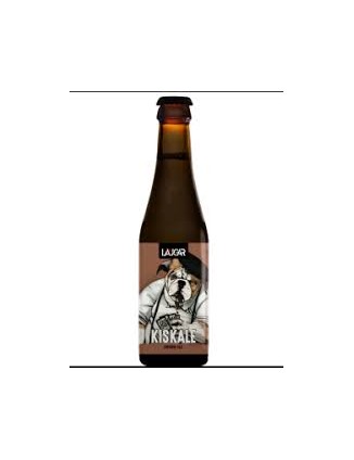 LAUGAR Kiskale 0,33CL