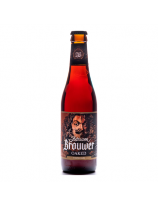 Adriaen Brouwer Oaked