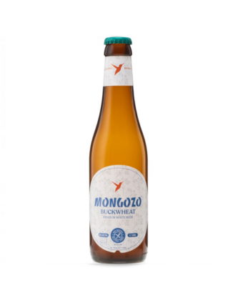 Mongozo Buckwheat white