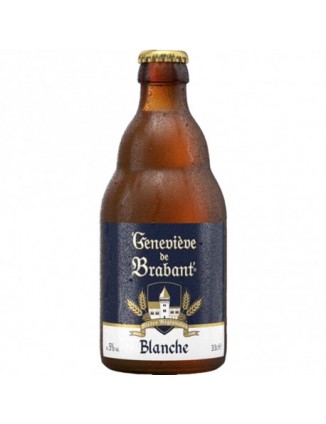 Genevieve de Brabant Blanche
