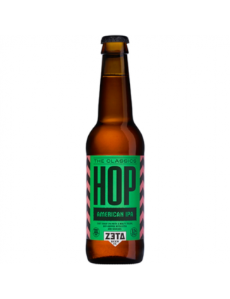 Zeta Hop American IPA