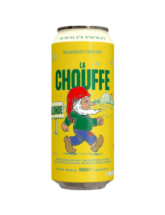 La Chouffe 50Cl Lata