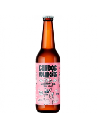 Cerdos Voladores Session Ipa