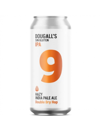 Dougalls Ipa 9 lata