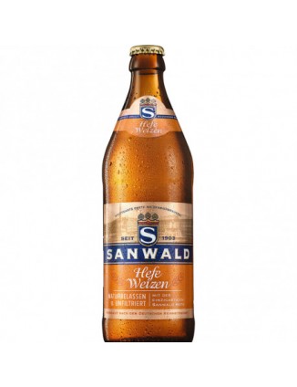Sanwald Hefe Weizen