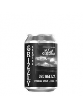Mala gissona & Grizzly Oso...