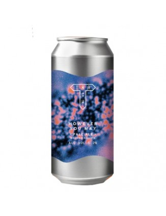 Track However You May Pale Ale