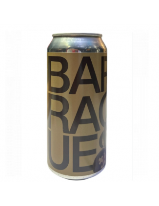 Gro Brewers Barraques Hazy ipa