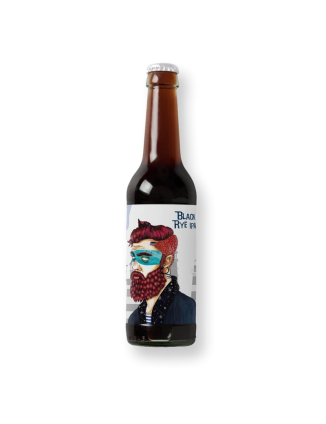 Althaia Mascarat Black Ipa