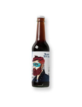 Althaia Mascarat Black Ipa