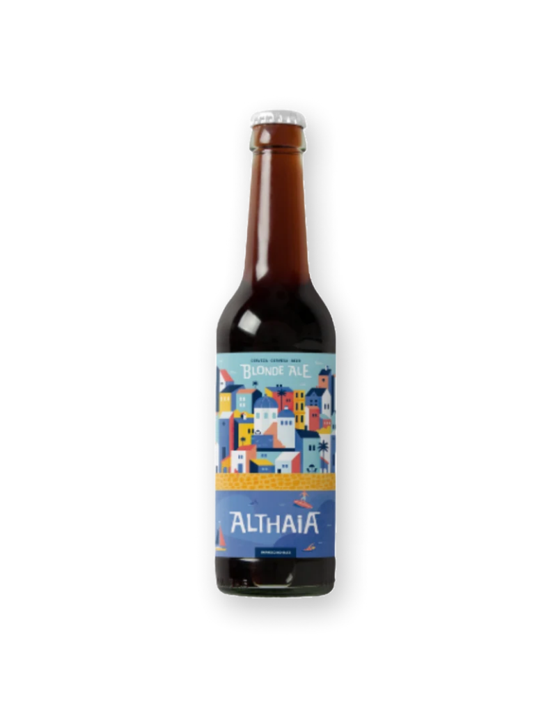 Althaia Mediterranean Lager