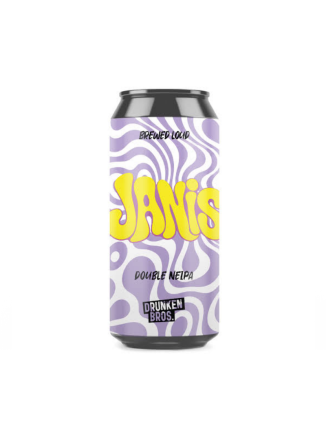 Drunken Bros Janis