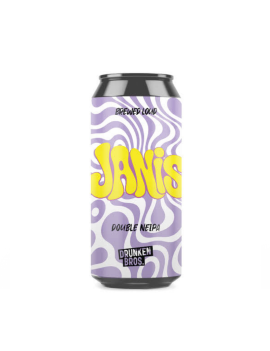 Drunken Bros Janis