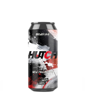 Drunken Bros Hucth