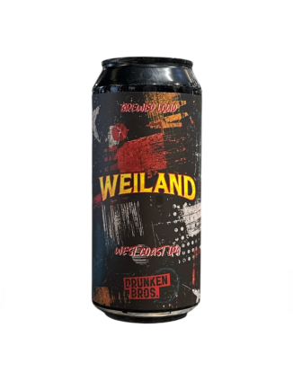 Drunken Bros Weiland