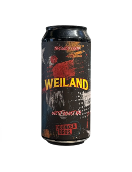 Drunken Bros Weiland