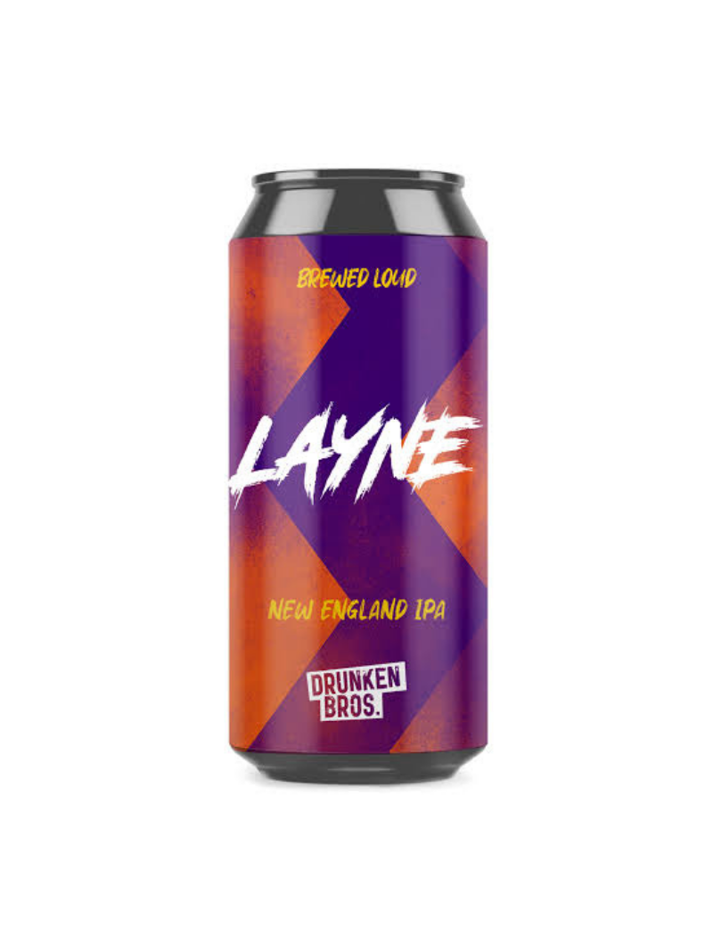 Drunken Bros Layne