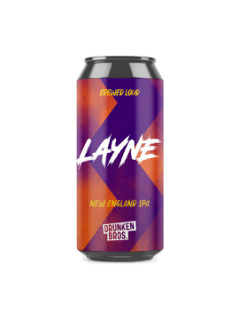 Drunken Bros Layne