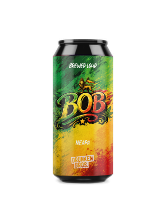 Drunken Bros Bob