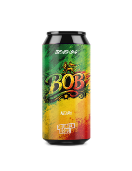 Drunken Bros Bob