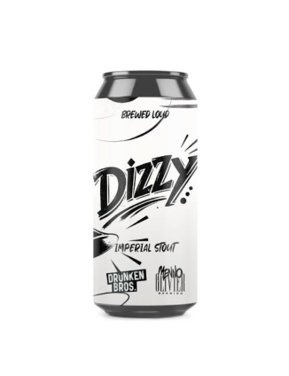Drunken Bros Dizzy