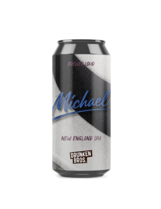 Drunken Bros Michael