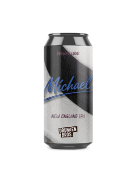 Drunken Bros Michael
