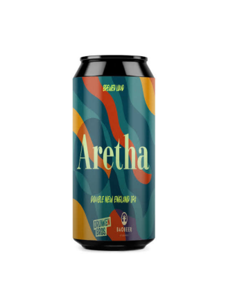 Drunken Bros Aretha