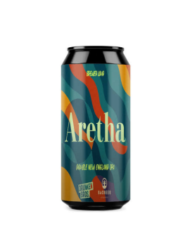 Drunken Bros Aretha