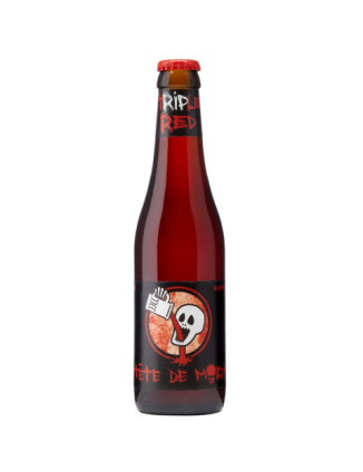 Tete De Mort Triple Red