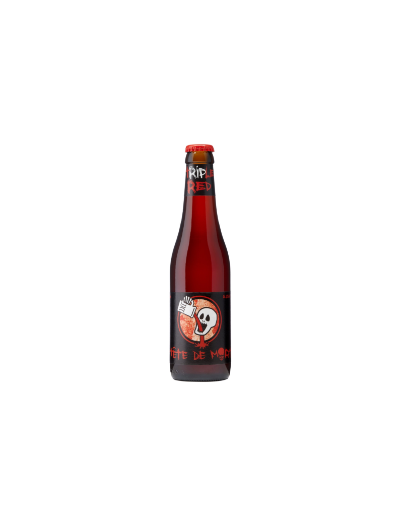 Tete De Mort Triple Red