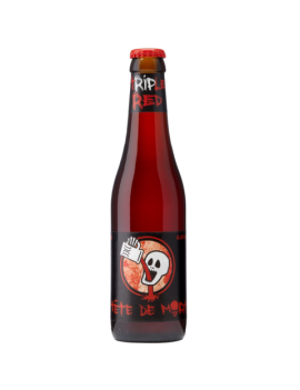 Tete De Mort Triple Red