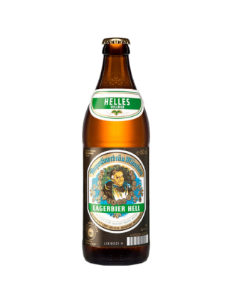 Augustiner Lagerbier Hell