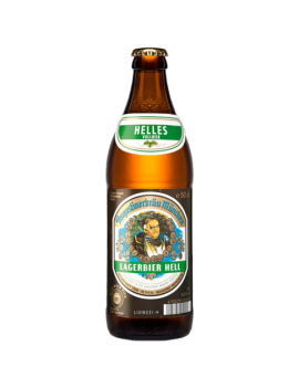 Augustiner Lagerbier Hell