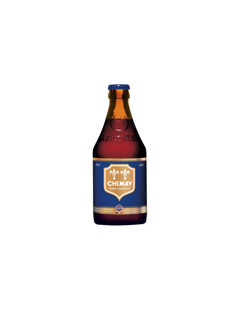 Chimay Azul