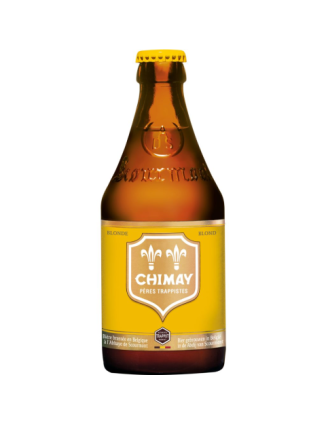 Chimay Jaune