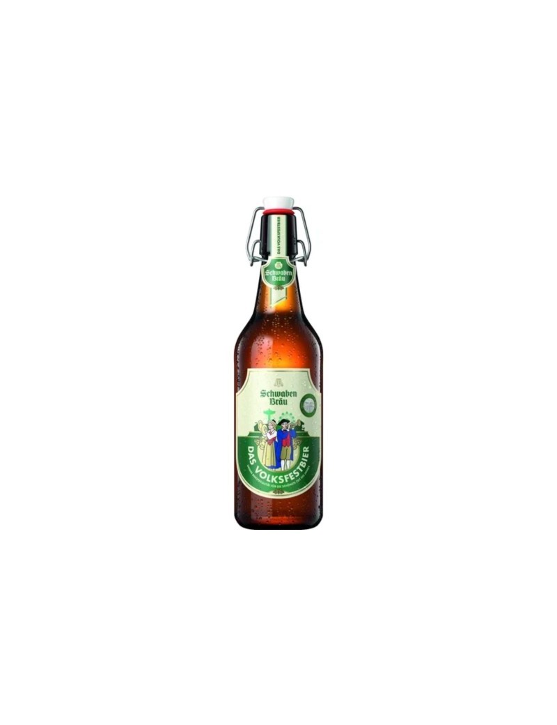 Schwaben Brau Volksfestbier