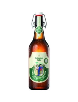 Schwaben Brau Volksfestbier