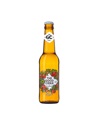 Sidra Good Cider Apple 0,0